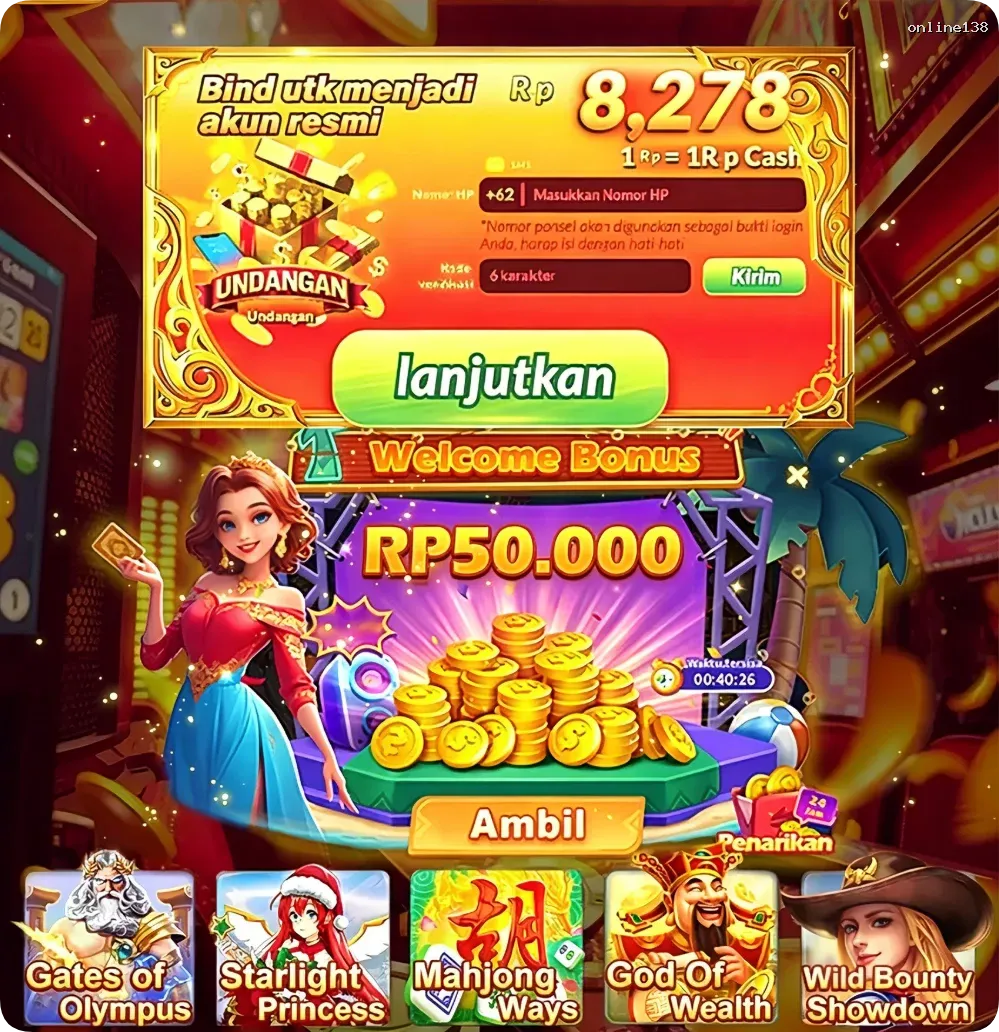 online138 Masuk