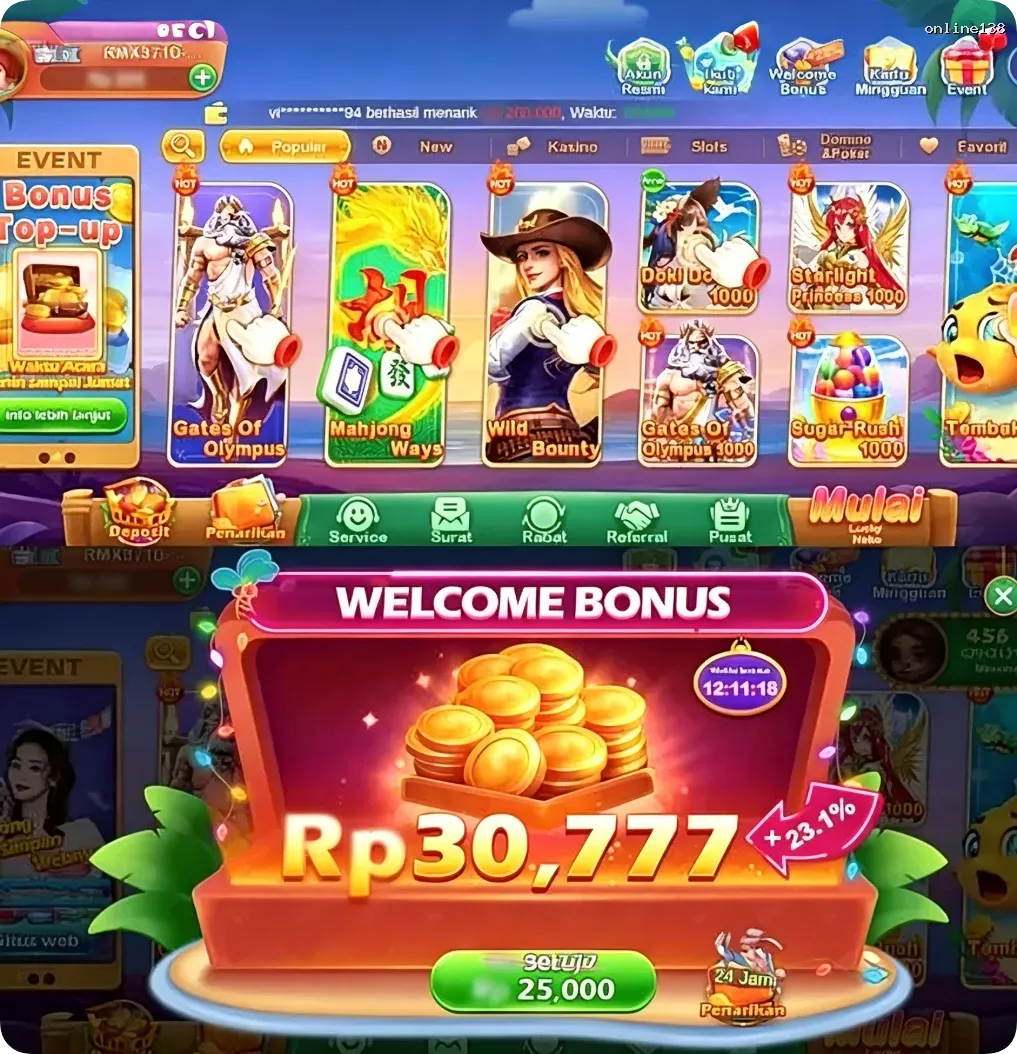 online138 Resmi - Unduh APK