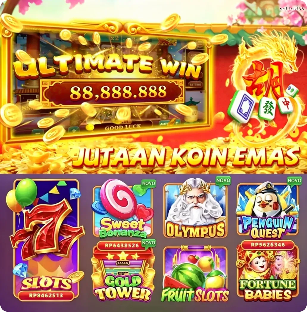 online138 APK Resmi Unduh